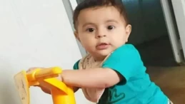 Asidi içen 1,5 yaşındaki bebek hayatını kaybetti