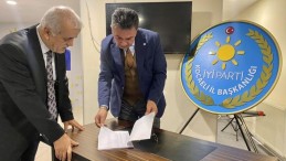 İYİ Parti’de liste askıya çıktı