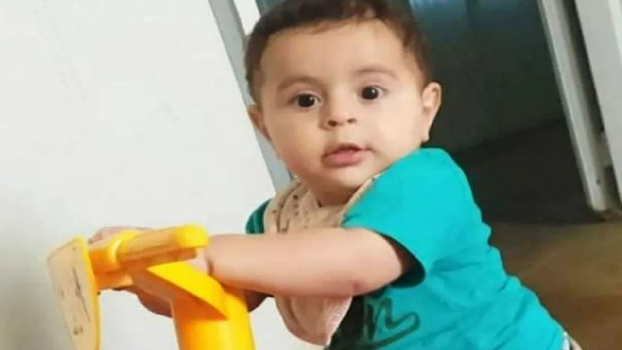 Asidi içen 1,5 yaşındaki bebek hayatını kaybetti