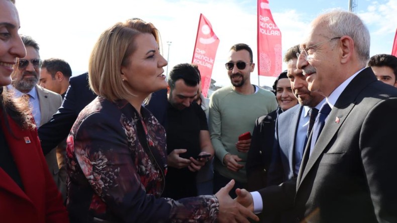 Kemal Kılıçdaroğlu İzmit’te