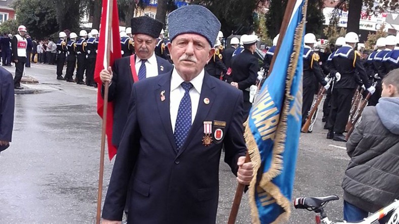 69 yaşındaki Kıbrıs gazisi vefat etti