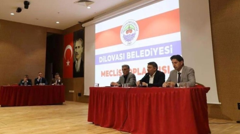 Dilovası’nda tır sürücülerine “park” uyarısı