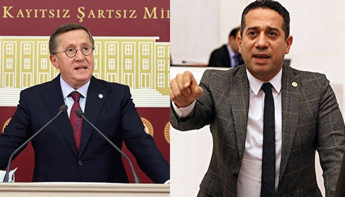 Lütfü Türkkan’ın dokunulmazlığı kaldırılabilir!