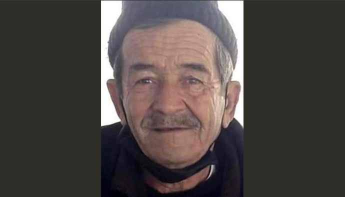 Yol kenarında ölü bulundu