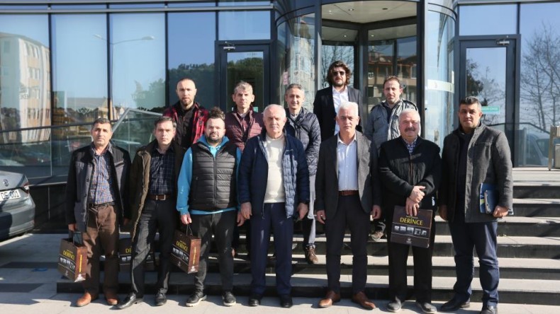 Başkan Aygün: “Gençlik merkezlerinden spor alanlarına birçok projemizi hizmete sunduk”