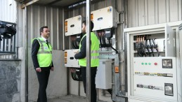 Başiskele Belediyesi GES ile Kendi Elektriğini Üretmeye Başladı