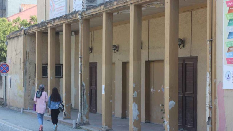 Halkevi binası 5. kez ihaleye çıkacak