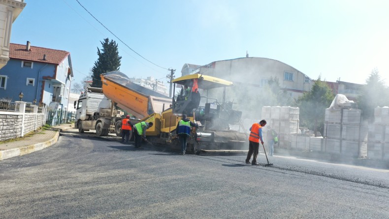 Başiskele’de 2022’de de Durmak Yok Yola Devam