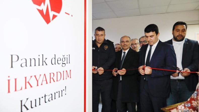 Bu merkez hayat kurtaracak