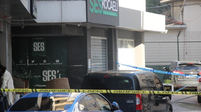 Gazeteci Güngör Arslan cinayetinde dehşet anları kamerada