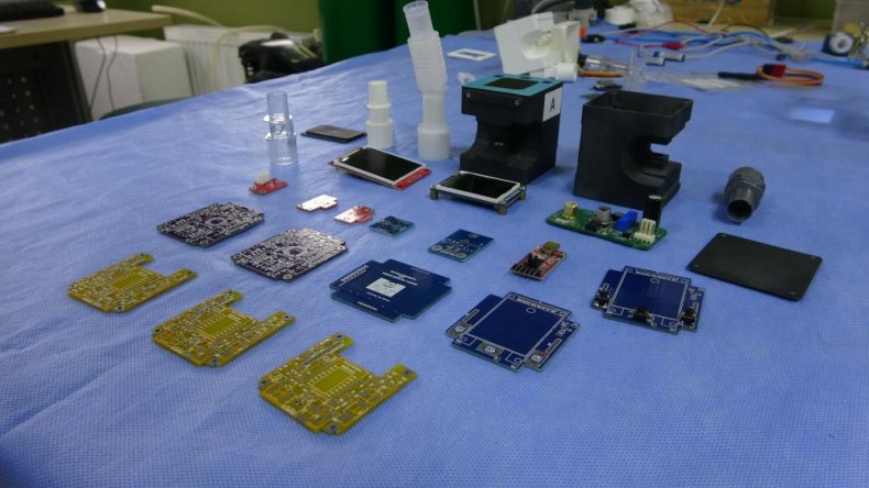 Türkiye’de ilk kez Kocaeli Üniversitesi’nde üretildi