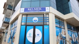KO-MEK’ten 44 merkezde üst düzey hizmet