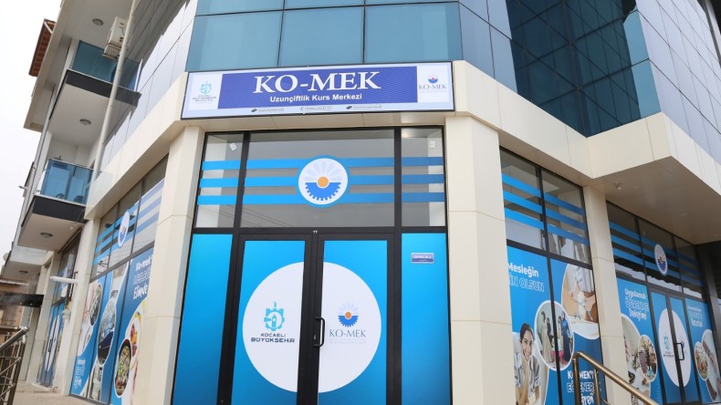 KO-MEK’ten 44 merkezde üst düzey hizmet