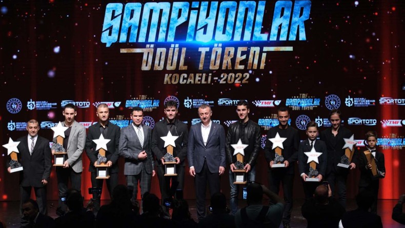 Bir yılda 158 büyük organizasyon