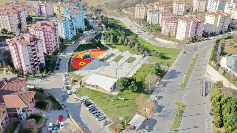 Çayırova’daki dev park için gün sayılıyor
