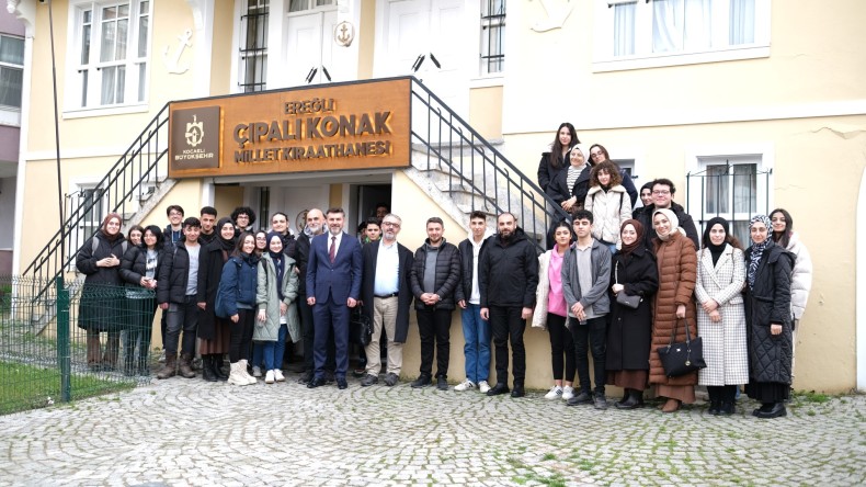 Şentürk: Emperyalizm adam sömürme yöntemidir