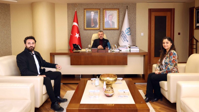 Başkan Büyükakın: Milletimize hizmet etmeyi sürdüreceğiz