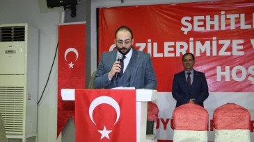 Av. Kaan Şengil: “Sizlerin kini bizim emanetimizdir”