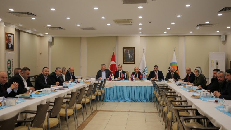 İZAYDAŞ’ta TİS görüşmeleri başladı