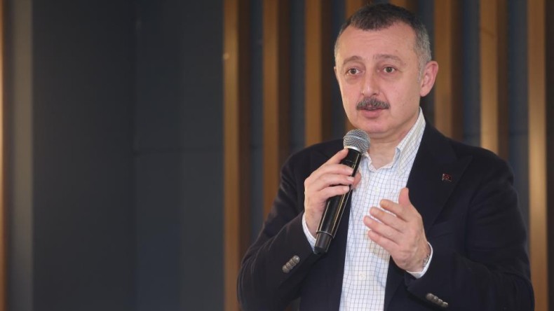 Başkan Büyükakın: “Motivasyonumuz tam, hedefimiz bellidir”