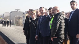 Başkan Büyükakın: Milletimizin gönlüne girdik, orada kendimizi perçinledik