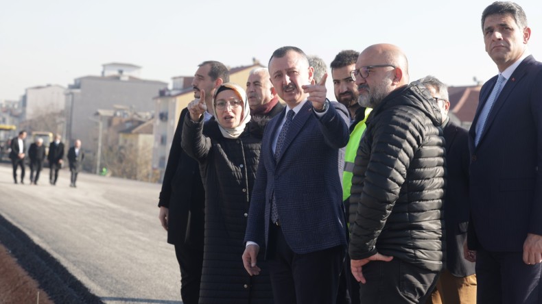 Başkan Büyükakın: Milletimizin gönlüne girdik, orada kendimizi perçinledik