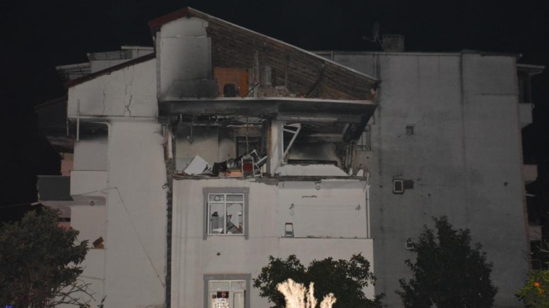 Kocaeli Valisi Yavuz’dan patlamaya ilişkin açıklama