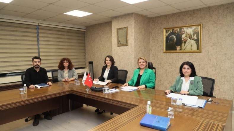İzmit Belediyesi 2023 yılı hedeflerini masaya yatırdı