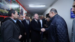 “Milleti bir arada tutan bağların özü sivil toplum yapılarıdır”