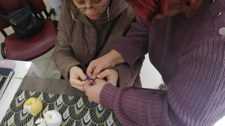 Evde iş imkanı 2 bin kadının yüzünü güldürdü