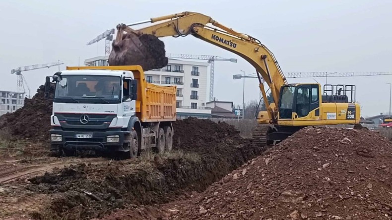 Kartepe Kent Meydanı’na otopark