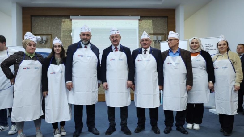 Fırıncılara hijyen eğitimi