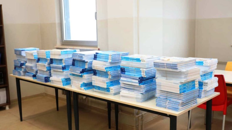 Başkan Şayir’den lise son sınıf öğrencilerine büyük jest