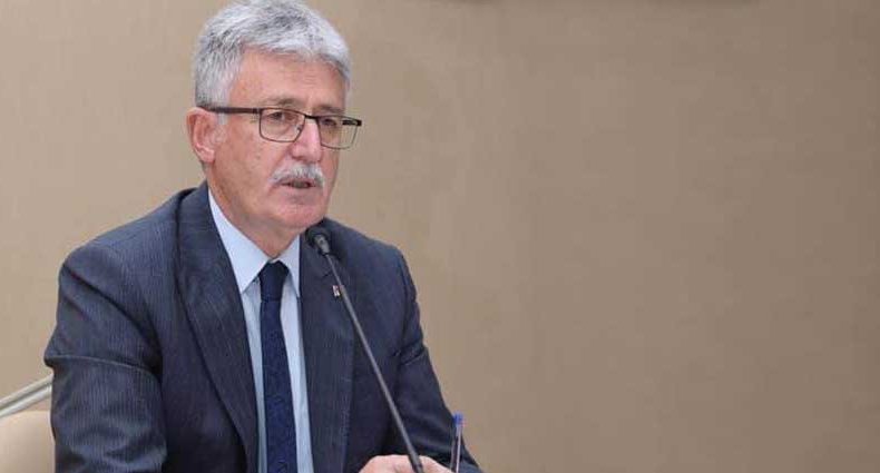 AK Parti’de istifalar başladı, Ellibeş ne yapacak?