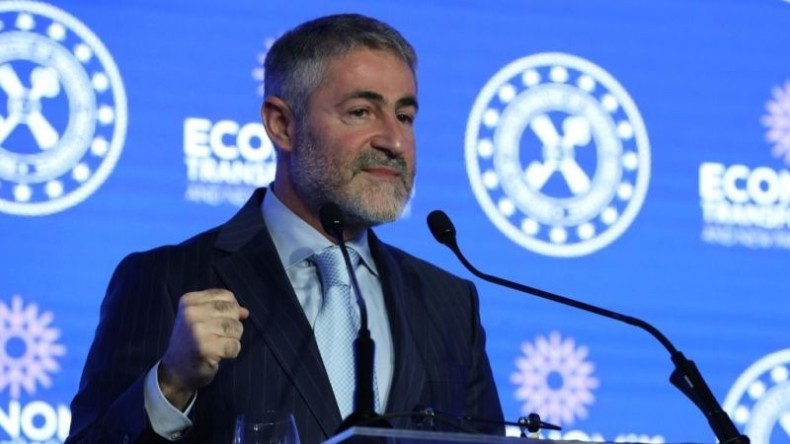 Bakan Nebati Şehir Buluşması için geliyor