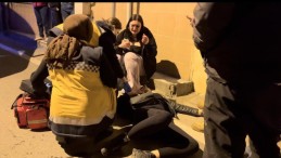 “Gel bir konuşalım” dediği kadını başından vurdu