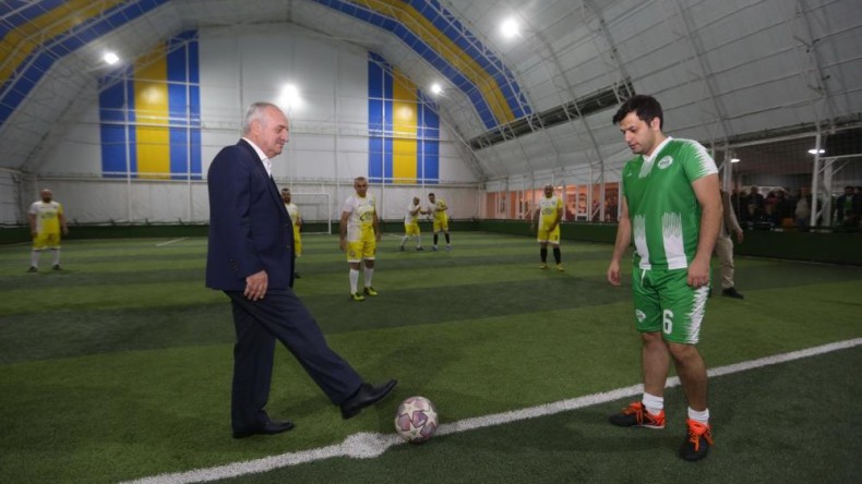 Bu turnuvada dostluk ön planda tutulacak