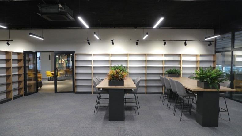 Leyla Atakan Şehir Kütüphanesi açılıyor!