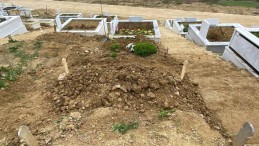 Kocası öldürdü, cenazesine belediye sahip çıktı