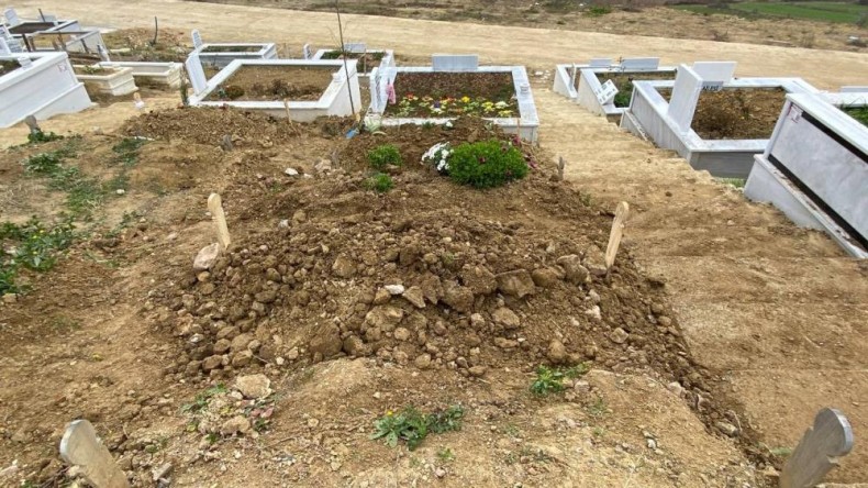 Kocası öldürdü, cenazesine belediye sahip çıktı