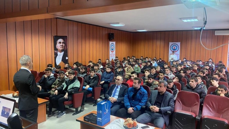 Liseli gençlerin motivasyonunu artıracak proje