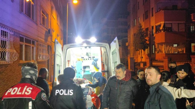 Evde silahını temizlerken kendini vurdu