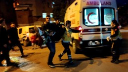 İş yerinde silahlı saldırı