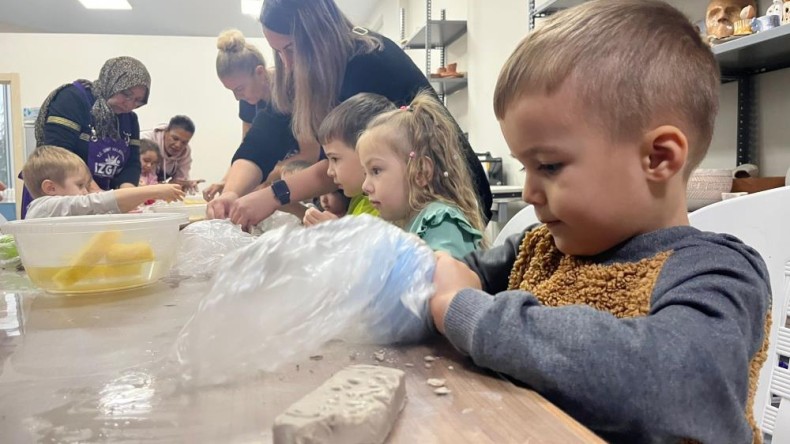 İzmit’te başlıyor; Minikler eğlenerek öğrenecek