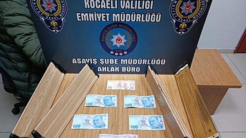 Kocaeli’de kumar operasyonu; Gözaltılar var
