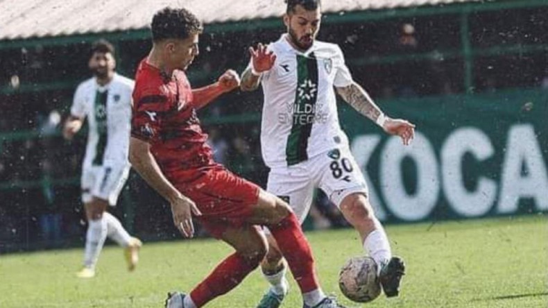 Kocaelispor’a liderlik yakışıyor, sıradaki gelsin