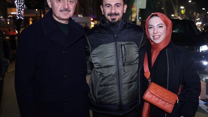 Başkan Büyükakın: “2023 yılı da hizmet yılı olacak”