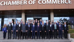 Ticaret Bakanı Muş, KOTO’da iş dünyasıyla bir araya geldi