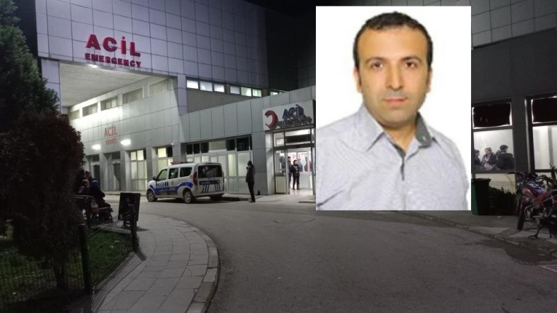 Matematik Öğretmeni 5. kattan düştü, hayatını kaybetti