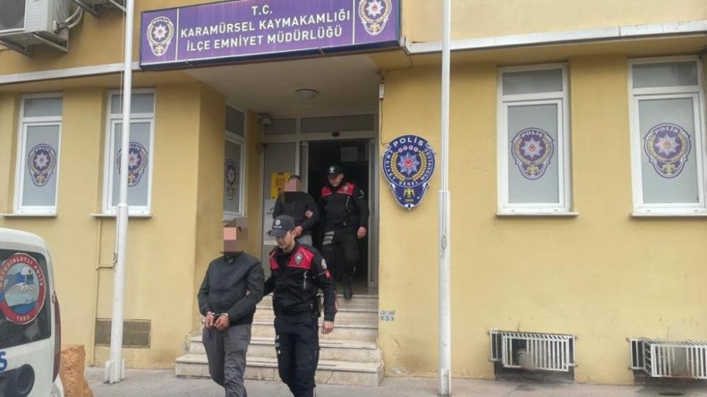 Kocaeli’de aranan 2 şahıs yakalandı